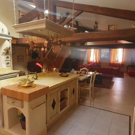Style Loft דירה *