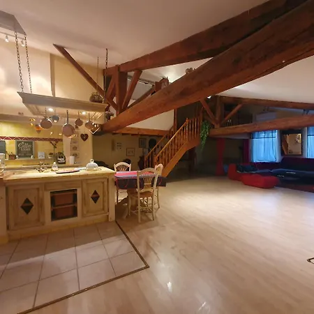 דירה Style Loft *