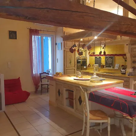 דירה Style Loft נרבון